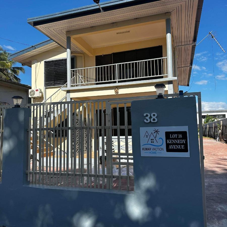 Kumarvacation Home 38 Kennedy Road Unit 2 Nadi Bagian luar foto